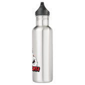 Coole Santa Stainless Steel Wasserflasche Edelstahlflasche (Rechts)