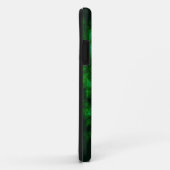 Coole saudische Flagge Case-Mate iPhone Hülle (Hinten/Rechts)