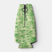 Coole Schädel Flaschenkühler (Rückseite)