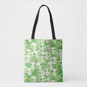 Coole Schädel Tasche