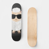 Coole Schafe Skateboard (Vorderseite)