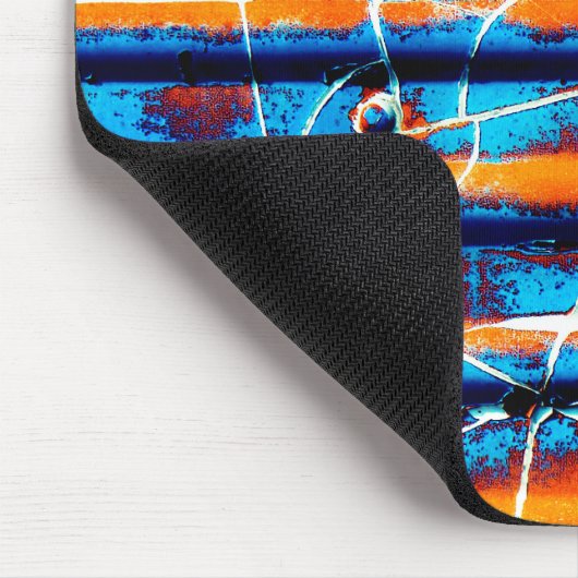 COOLE Schälfarbe Mousepad (Ecke)