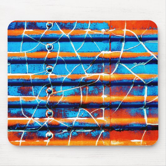 COOLE Schälfarbe Mousepad (Vorne)