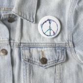 Coole Schaltflächen für Funky Krawatte Dyed Look Button (Beispiel)