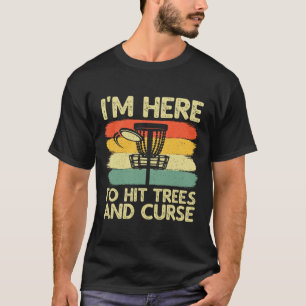 Coole Scheiben-Golf Für Männer Frauen Sket Scheibe T-Shirt