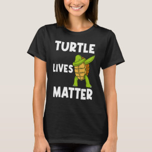 Coole Schildkröte für Männer, die Meeresschildkröt T-Shirt