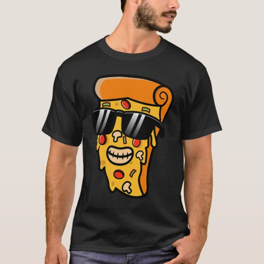 COOLE SCHLACHTSCHULE T-Shirt (Vorderseite)