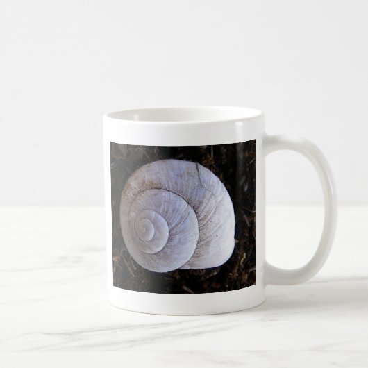 Coole Schnecke Kaffeetasse (Rechts)