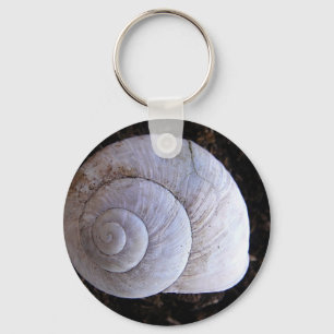 Coole Schnecke Schlüsselanhänger