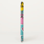 Coole schöne Aufkleber Case-Mate iPhone Hülle (Hinten/Rechts)