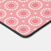 Coole Schreibtischmatte für Computer (Ecke)