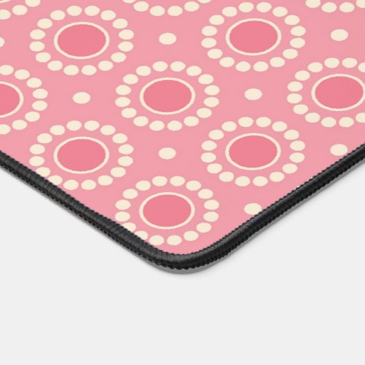 Coole Schreibtischmatte für Computer (Ecke)