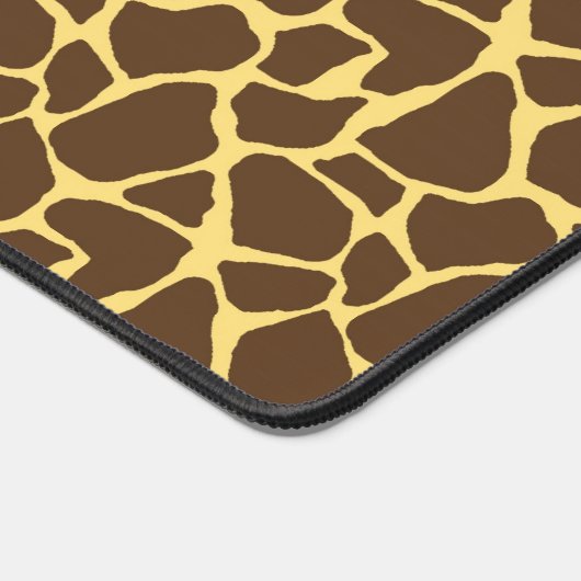 Coole Schreibtischmatte für Computer (Ecke)