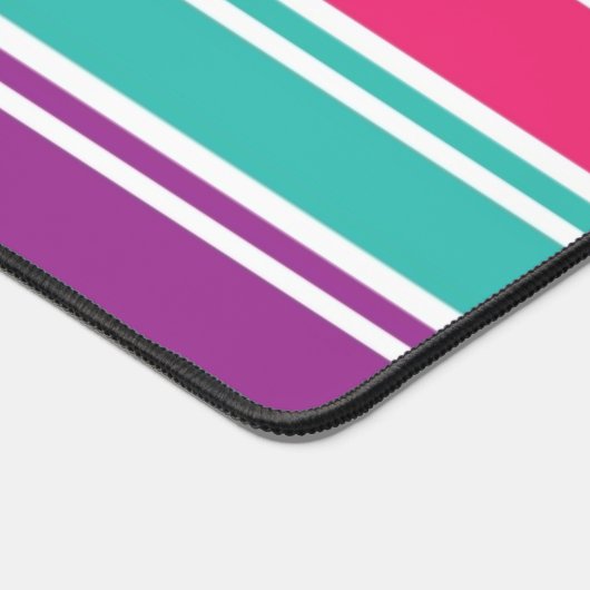 Coole Schreibtischmatte für Computer (Ecke)