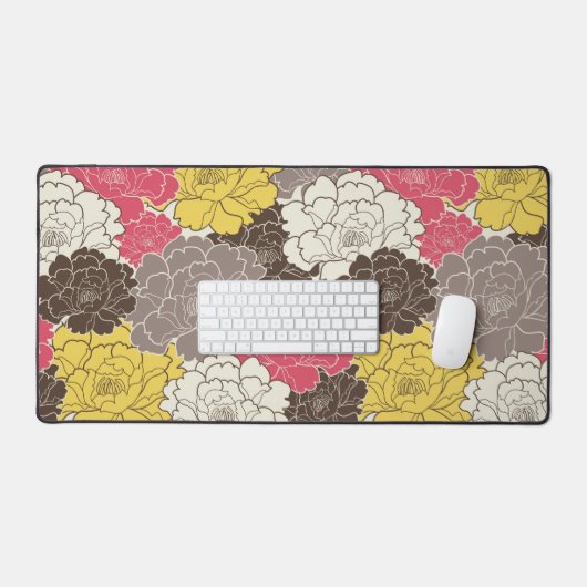 Coole Schreibtischmatte für Computer (Tastatur & Maus)