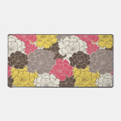 Coole Schreibtischmatte für Computer (Vorderseite)