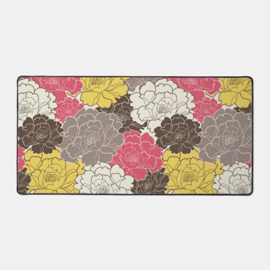 Coole Schreibtischmatte für Computer (Vorderseite)