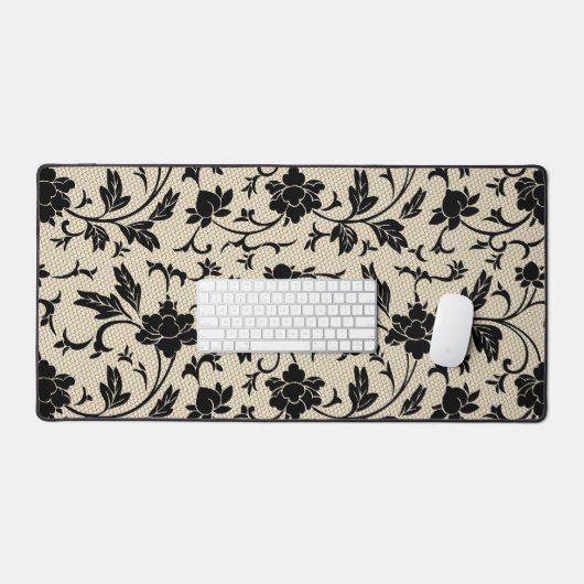 Coole Schreibtischmatte für Computer (Tastatur & Maus)