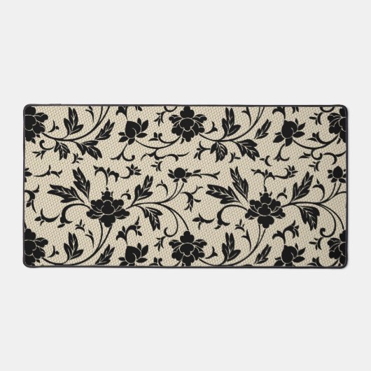 Coole Schreibtischmatte für Computer (Vorderseite)