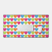 Coole Schreibtischmatte für Computer (Tastatur & Maus)