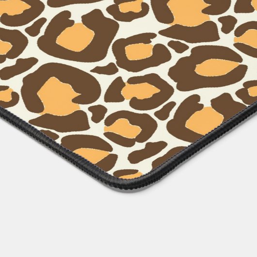 Coole Schreibtischmatte für Computer (Ecke)