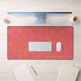 Coole Schreibtischmatte für Computer