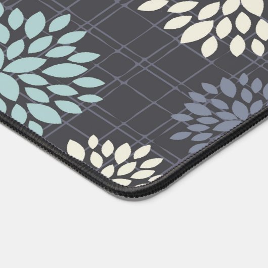 Coole Schreibtischmatte für Computer (Ecke)