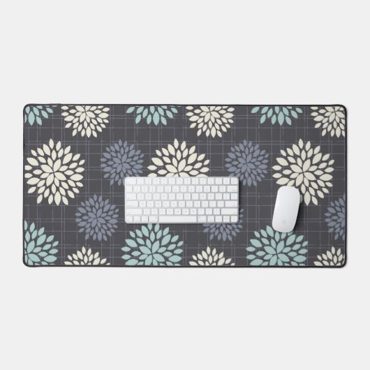 Coole Schreibtischmatte für Computer (Tastatur & Maus)