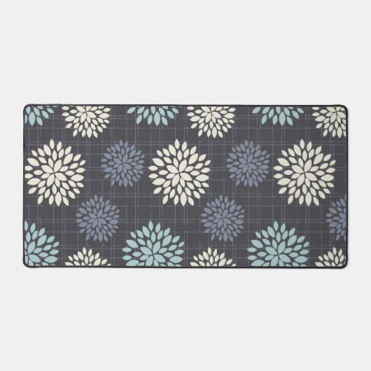 Coole Schreibtischmatte für Computer (Vorderseite)