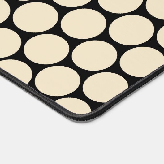 Coole Schreibtischmatte für Computer (Ecke)