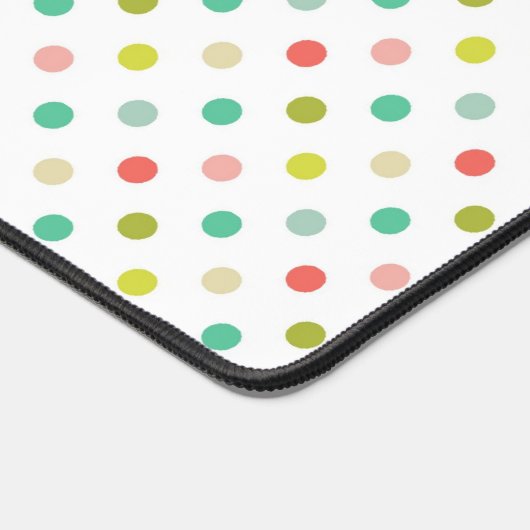 Coole Schreibtischmatte für Computer (Ecke)