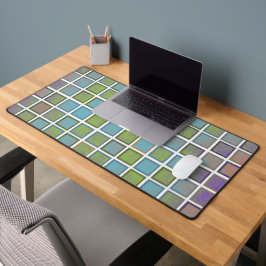 Coole Schreibtischmatte für Computer