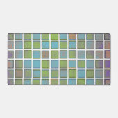 Coole Schreibtischmatte für Computer (Vorderseite)