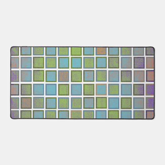 Coole Schreibtischmatte für Computer (Vorderseite)