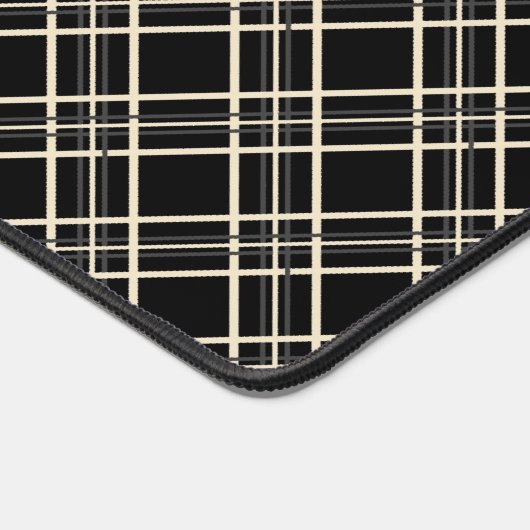 Coole Schreibtischmatte für Computer (Ecke)