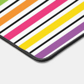 Coole Schreibtischmatte für Computer (Ecke)