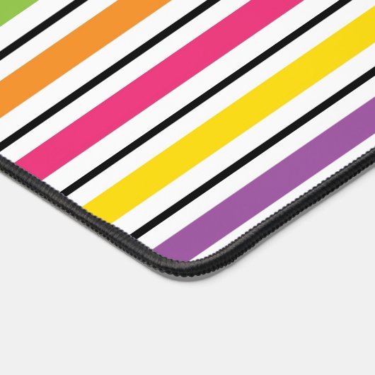 Coole Schreibtischmatte für Computer (Ecke)