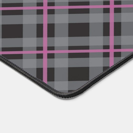 Coole Schreibtischmatte für Computer (Ecke)