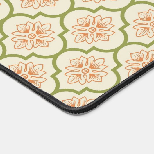 Coole Schreibtischmatte für Computer (Ecke)