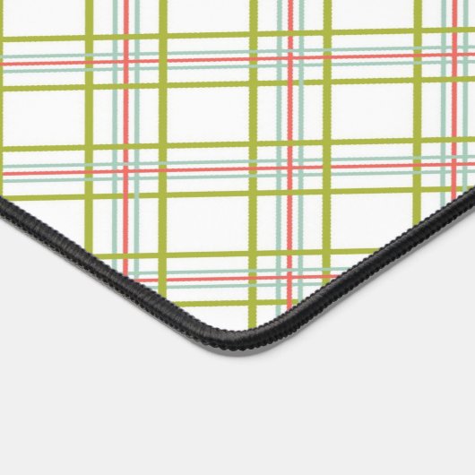 Coole Schreibtischmatte für Computer (Ecke)