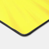 Coole Schreibtischmatte für Laptop und Maus (Ecke)