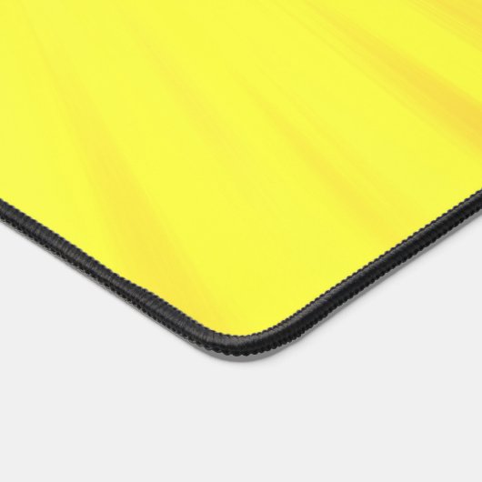 Coole Schreibtischmatte für Laptop und Maus (Ecke)