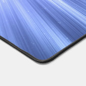 Coole Schreibtischmatte für Laptop und Maus (Ecke)