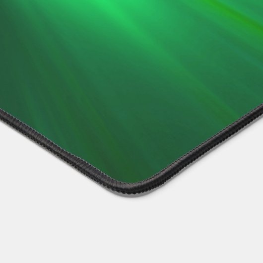 Coole Schreibtischmatte für Laptop und Maus (Ecke)