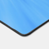 Coole Schreibtischmatte für Laptop und Maus (Ecke)