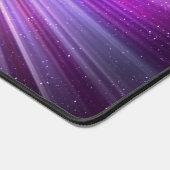 Coole Schreibtischmatte für Laptop und Maus (Ecke)