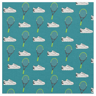 Coole Schuhe für weiße Sneakers und grüne Tennissc Stoff
