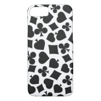 Coole Schwarz-Weiß-Geschenke Ideen für Poker