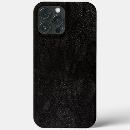 Coole schwarze Nachtsterne Weltraum Astronomisch Case-Mate iPhone Hülle
