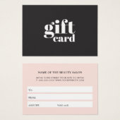 Coole schwarze Pastellfarben Fett Beauty Weiße Str (Vorne & Hinten)